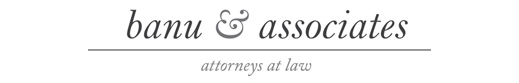 Banu law firm logo